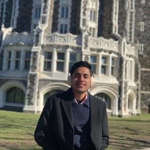 Meet your Posher, William